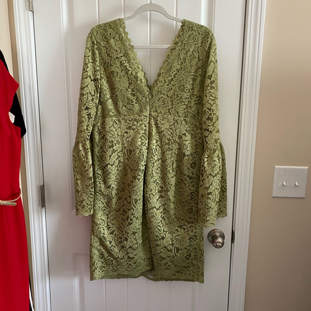 Lace special occasion dress